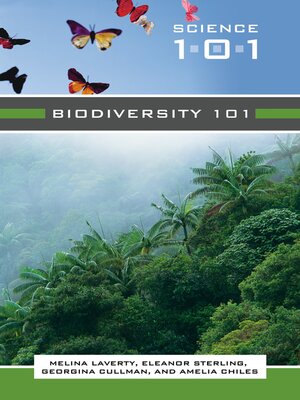 cover image of Biodiversity 101